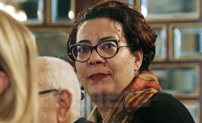 سعيدة قراش تستقيل من مهامّها برئاسة الجمهورية