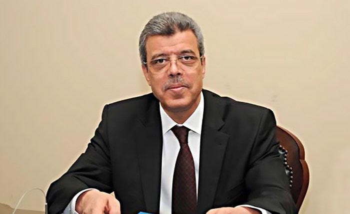 عبد الرؤوف بالطبيّب وزيرا مستشارا لدى رئيس الجمهورية.