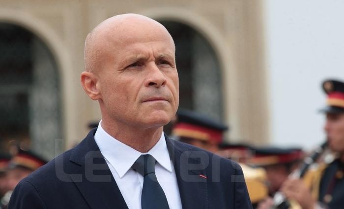 سفارة فرنسا بتونس تنفي خبر إنهاء مهامّ  أيوليفي بوافر دافور وتندِّد بقرصنة  موقع المعهد الفرنسي 