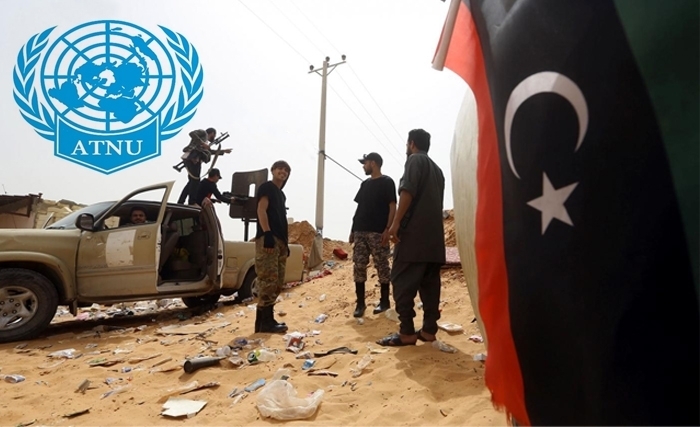 بيان من الجمعية التونسية للأمم المتحدة بشأن الصراع في ليبيا