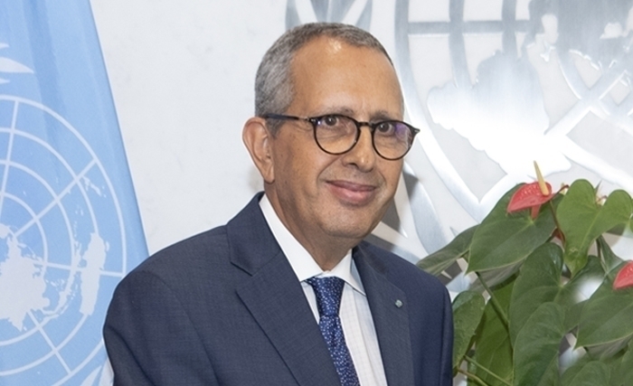 استياء الجمعية التونسية للأمم المتحدة بشأن إنهاء مهام السفير الممثل الدائم لتونس بالأمم المتحدة