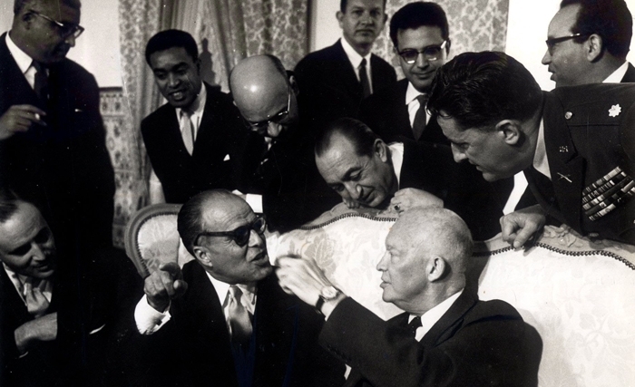 في الذكرى الرابعة والستين  لميلاد السياسة الخارجية التونسية  1956- 2020 : أضواء حول سنوات التميز الدبلوماسي والتألق  الخارجي