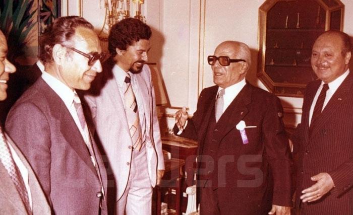 بين قصر الحكومة وقضية الإخوان (30-07-1981) وزيارة عاشور الثانية (1981-07-31) (الحلقة السادسة)
