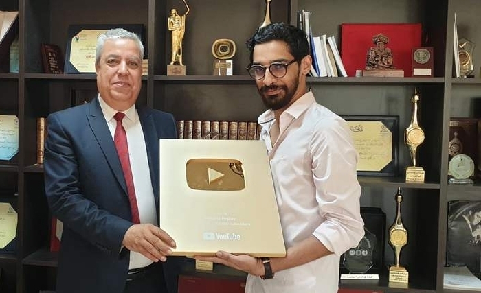 التلفزة التونسية تتسلم الدرع الذهبي لليوتيوب وتسجّل أكثر من 373 مليون مشاهدة لبرامج الوطنية الأولى