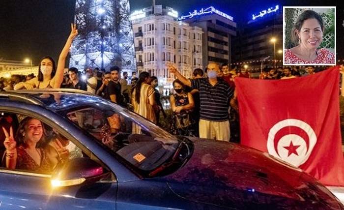 رسالة مفتوحة إلى ممثلي المجتمع الدولي: التّحوّل الدّيمقراطيّ في تونس حاد عن مساره وهو الان في حاجة إلى أسُسٍ جديدة