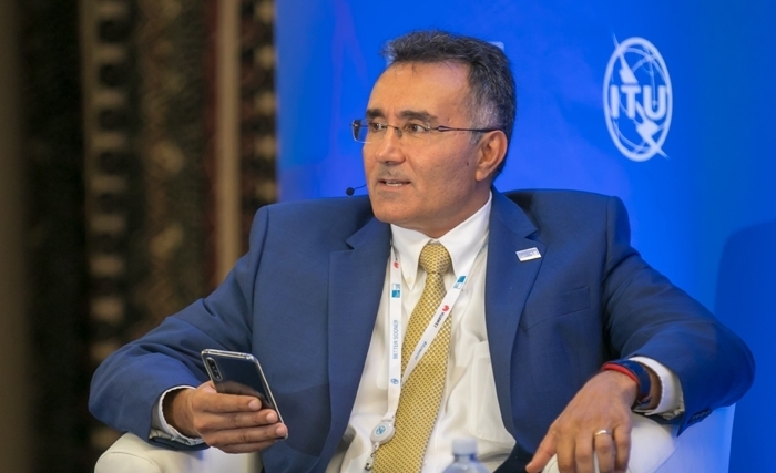 الدكتور بلال الجموسي مرشح الجمهورية التونسية لخطة مدير مكتب تقييس الاتصالات بالاتحاد الدولي للاتصالات 2023-2026