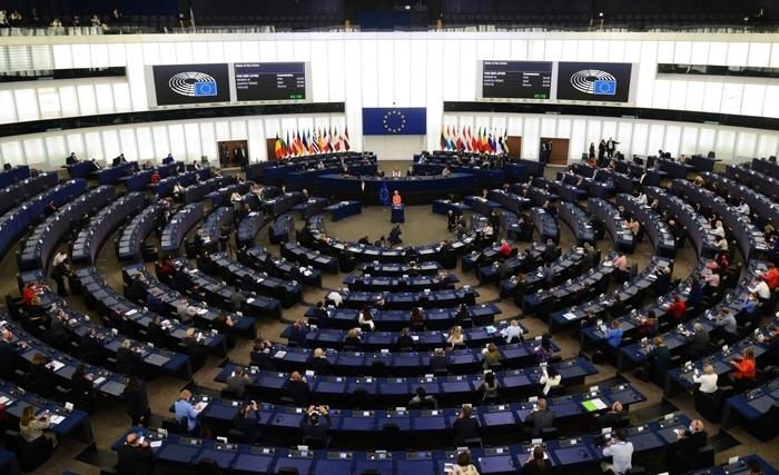 البرلمان الأوروبي والوضع في تونس(1): من مشروع اللائحة المنشور إلى اللائحة المُعْتَمَدَة