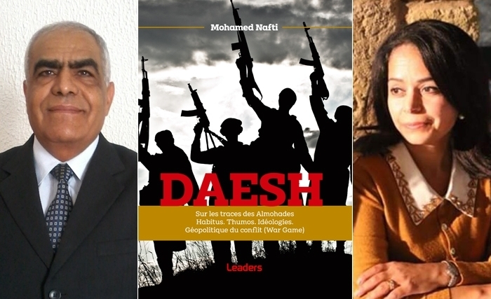 داعش كرات نار تبحث عن هشيم: قراءة تفاعليّة في كتاب "داعش" لمحمد النفطي