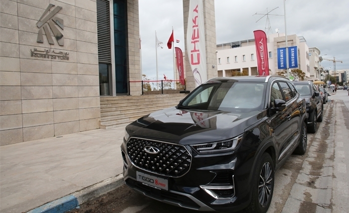 الشركة التونسية للسيارات تفصح في البورصة عن خطة واعدة