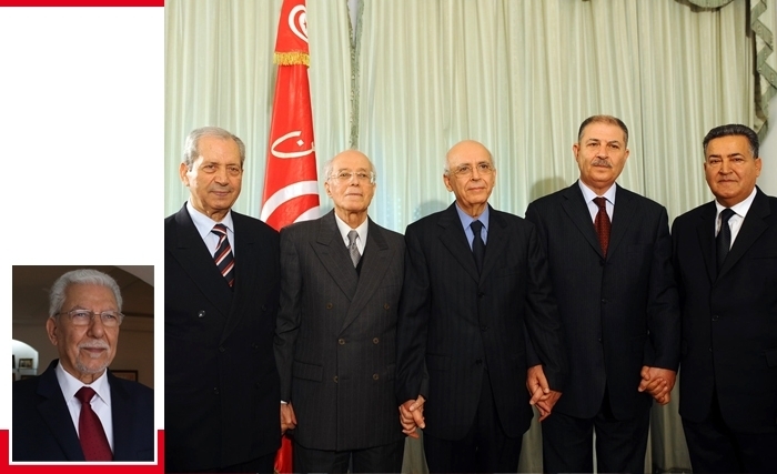 موقف الاتحاد العام التونسي للشغل من الحكومة الانتقاليّة (جانفي 2011) 