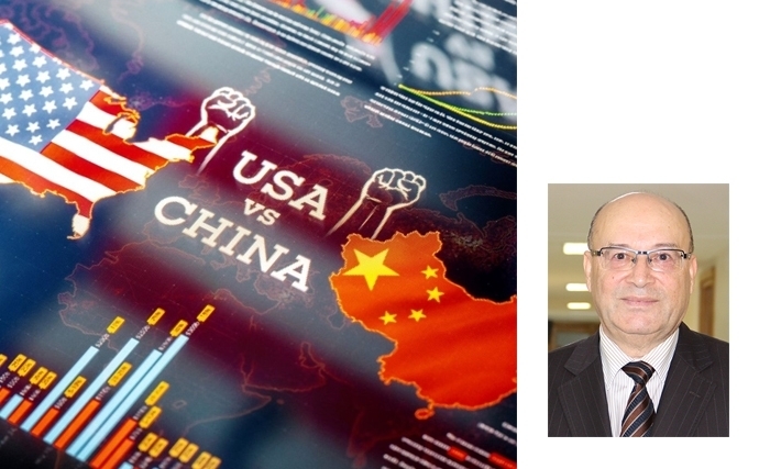 الولايات المتحدة والصين: حسابات الحقل وحسابات البيدر