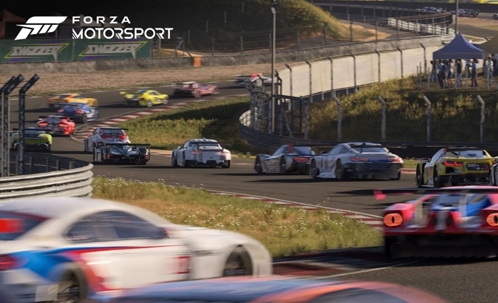 لمحة سريعة على النسخة المرتقبة من لعبة فورزا موتورسبورت Forza Motor sport!