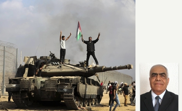 محمد النفطي: الحرب في غزة