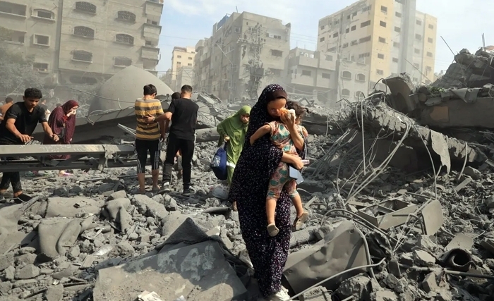 ندوة علمية: القانون الدولي على ضوء الحرب على غزة