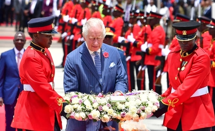 زيارة الملك البريطاني تشارلز الثالث إلى نيروبي: إنهم لا يعرفون للحياء معنى