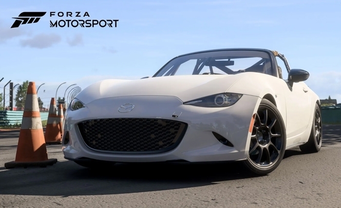 إضافة حلبة سباق "ياس مارينا" ضمن فورزا موتورسبورت Forza Motorsport