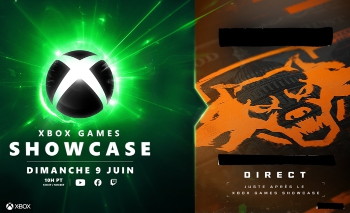 Xbox تعلنعن عرض استعراض "أحدث ألعاب " Xbox يوم الأحد 9 جوان 2024 على الساعة السادسةمساء بتوقيت تونس