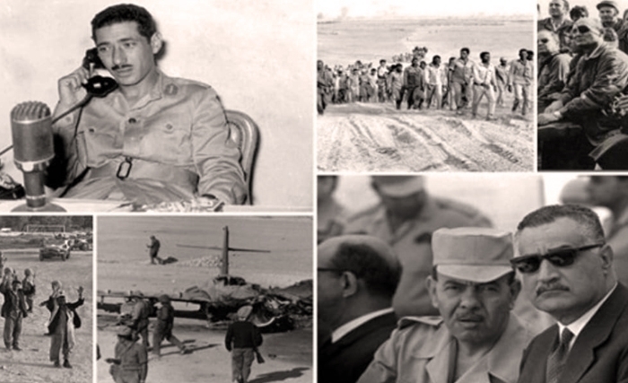 بمناسبة ذكرى الخامس من جوان 1967: إنه فعلاً زمن "انتصار الانكسار 