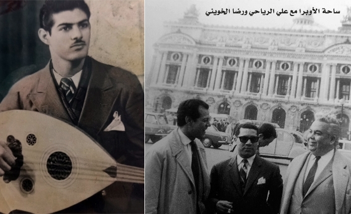منصُـور المَجْـدُوبْ... الزّيتونــي الفنّـان منصُـور المَجْـدُوبْ... الزّيتونــي الفنّـان