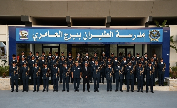 اختتام السنة الجامعية 2024-2025 بمدرسة الطيران ببرج العامري اختتام السنة الجامعية 2024-2025 بمدرسة الطيران ببرج العامري