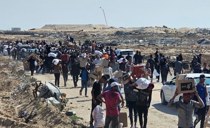جهنّمية عملية التهجير "الموعودة" من قطاع غزة