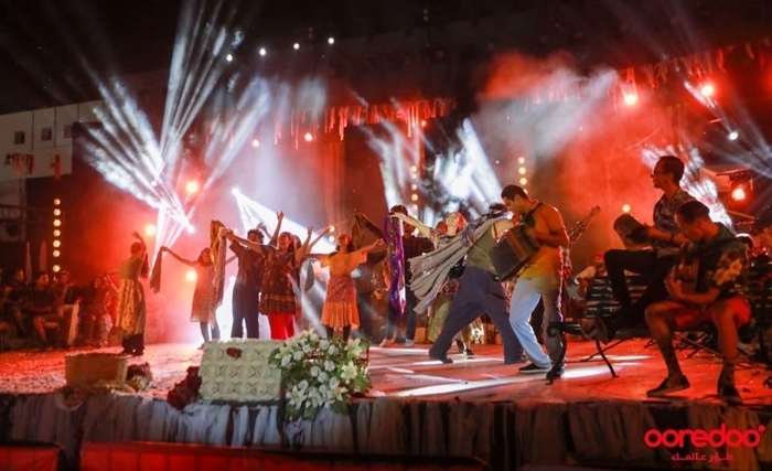 Ooredoo Music Fest by OPPO 3.0 يحقق نجاحاً باهراً في صفاقس Ooredoo Music Fest by OPPO 3.0 يحقق نجاحاً باهراً في صفاقس