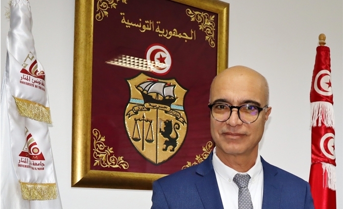 جامعة تونس المنار تتصدر الجامعات الوطنية والاقليمية وفق تصنيف التايمز للتعليم العالي 2025 جامعة تونس المنار تتصدر الجامعات الوطنية والاقليمية وفق تصنيف التايمز للتعليم العالي 2025