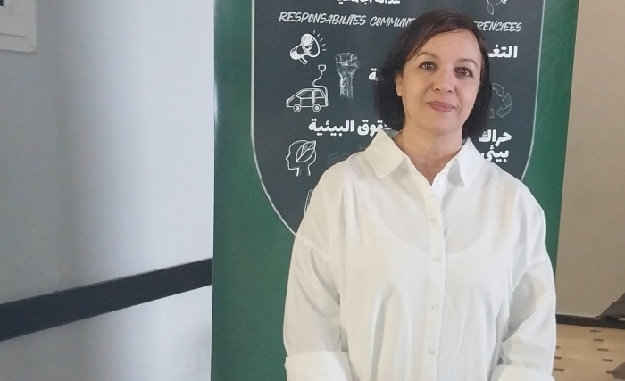 نجيبة الزاير:  هل من مأسسة لقضاء اخضر بتونس؟ نجيبة الزاير:  هل من مأسسة لقضاء اخضر بتونس؟