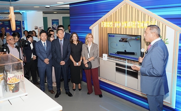 اتصالات تونس تطلق خدمتها الجديدة "TT-FTTR" تساهم في إرساء مفهوم المنزل الذكي اتصالات تونس تطلق خدمتها الجديدة "TT-FTTR" تساهم في إرساء مفهوم المنزل الذكي