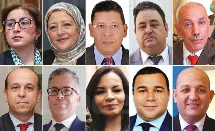 تسميات جديدة في وزارة الشؤون الخارجية: 5 وزراء مفوضين خارج الرتبة و5 وزراء مفوضين 