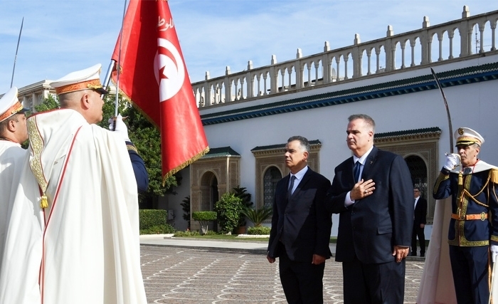  من هو السفير رامي فاروق القدومي، السفير الجديد لدولة فلسطين بتونس