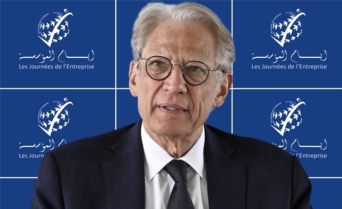 الوزير الأول الفرنسي الأسبق دومينيك دي فيلبان ضيف شرف أيام المؤسّسة 2025 بسوسة