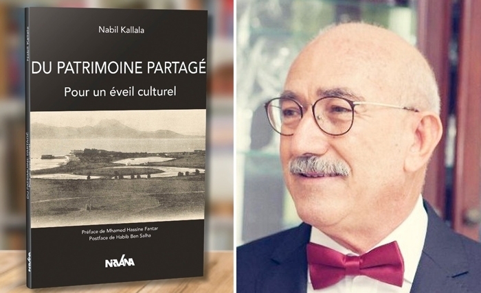 الأستاذ نبيل قلالة يقدم في صفاقس كتابه  من التراث المتقاسم إلى اليقظة الثقافية