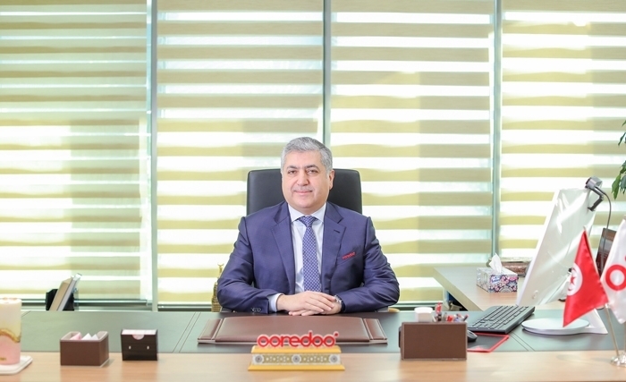 Ooredoo تونس تعلن تعيين إياس نايف عساف رئيسًا تنفيذيًا للشركة