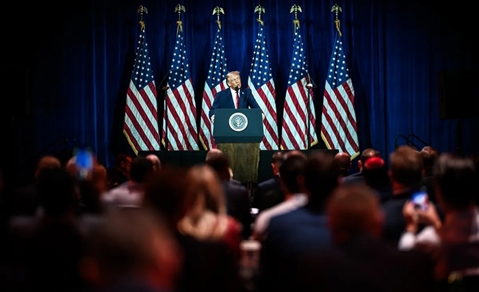 ثانيةُ رسائل "استراتيجية الأمن القومي الأمريكية الجديدة": هذه مبادئ السياسية الخارجية الأمريكية، شاء من شاء وأبى من أبى