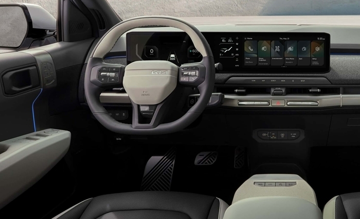 سيتي كارز – كيا تطلق في تونس سيارة الـدفع الرباعي الكهربائي EV3 المتوَّجة بلقب سيارة العام عالميًا