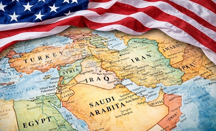 سابعةُ رسائلِ "استراتيجية الأمن القومي الأمريكية الجديدة" الرسالة إلى الشرق الأوسط 