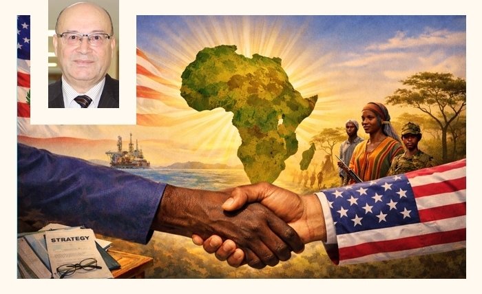 ثامنةُ رسائلِ "استراتيجية الأمن القومي الأمريكية الجديدة": الرسالة إلى إفريقيا