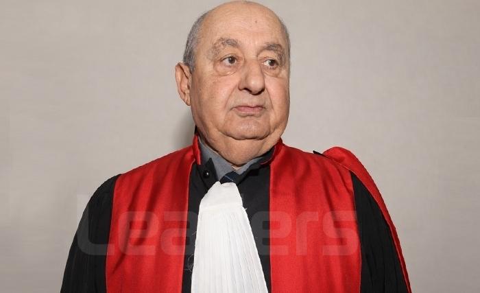 العميد الصادق بلعيد، في ذمة الله : غزارة المعرفة القانونية والقدرة على هندسة الانظمة السياسية والدستورية