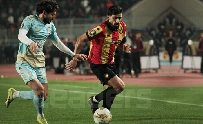 دوري أبطال أوروبا: الترجي يتقدم على الأهلي المصري في مباراة الذهاب