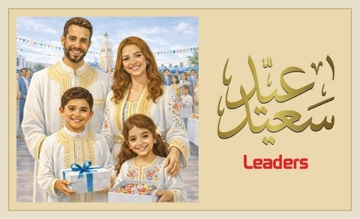 عيد فطر مبارك سعيد