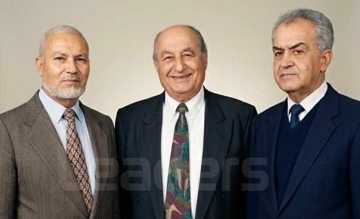 حمادي بن جابالله : سي الصادق كان ثالث ثلاثة