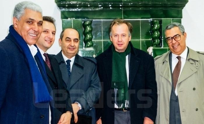 الصادق بلعيد: سيرة وفاء وإصلاح في خدمة تونس