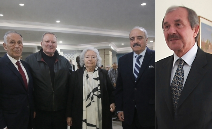 أربعينية السفير منذر مامي: استذكار لخصال دبلوماسي متميز (ألبوم صور)