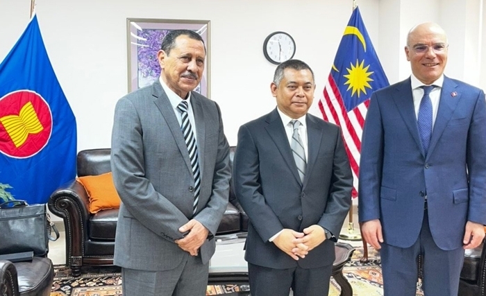 الأستاذ سليم اللغماني، مرشح تونس لمنصب قاضٍ في المحكمة الدولية لقانون البحار