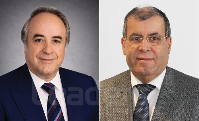 عبد الحفيظ الهرڨام - عبد الرزاق الكافي، بين الصرامة والظرف: ملامح سيرة رجل دولة (ألبوم صور)