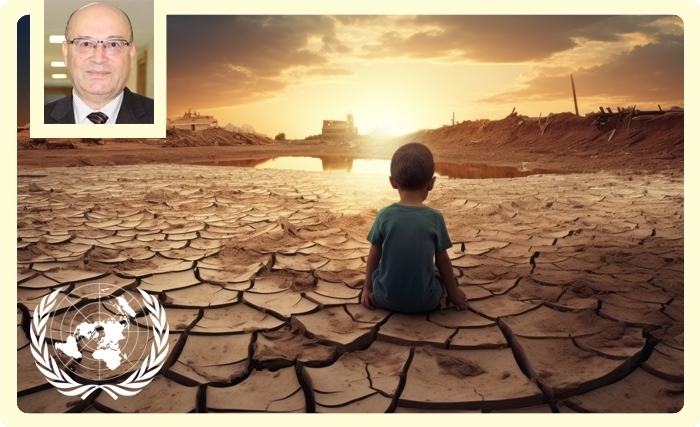 تونس – وماذا عن تأثيرات الحروب بين إسرائيل والولايات المتحدة على تغير المناخ؟ تونس – وماذا عن تأثيرات الحروب بين إسرائيل والولايات المتحدة على تغير المناخ؟