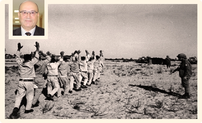 محمد ابراهيم الحصايري: في ذكرى نكسة الخامس من جوان 1967 