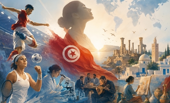 افتتاحية - تونس: لنجعل القوة الناعمة جزءًا من حمضنا النووي