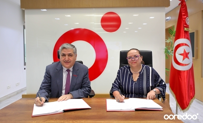 Ooredoo  تَونس تجدّد التزامها بدعم الثقافة بصفتها الراعي الرسمي لمهرجان قرطاج الدولي للسنة الخامسة على التوالي